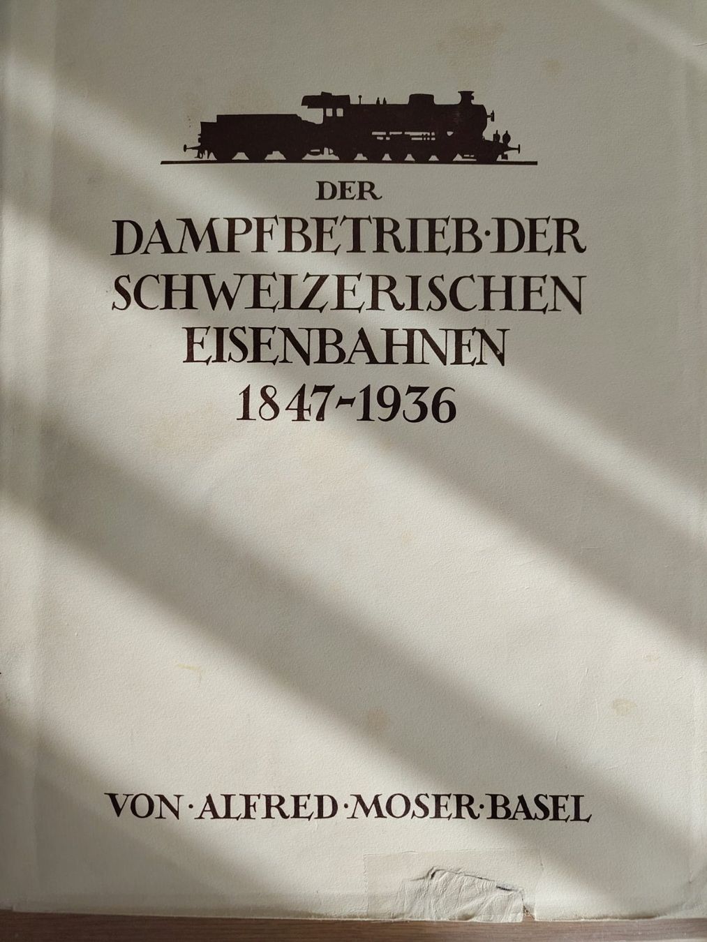 Libri: Der Dampfbetrieb der  Schweizerischen Eisenbahnen – Usato da St. Gallen venduto da Torofun
