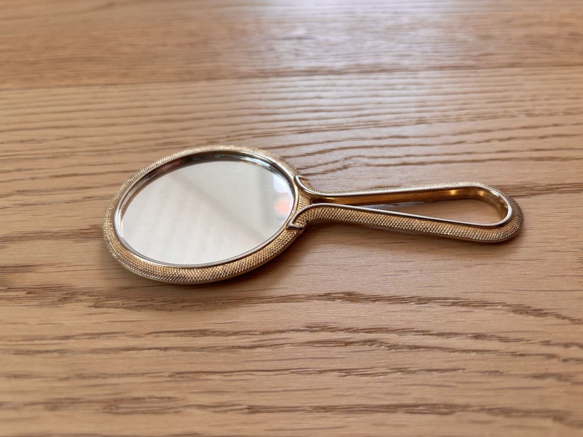 Spiegel: Handheld Makeup Mirror – Gebraucht aus Kilchberg ZH von ben_pc68 3