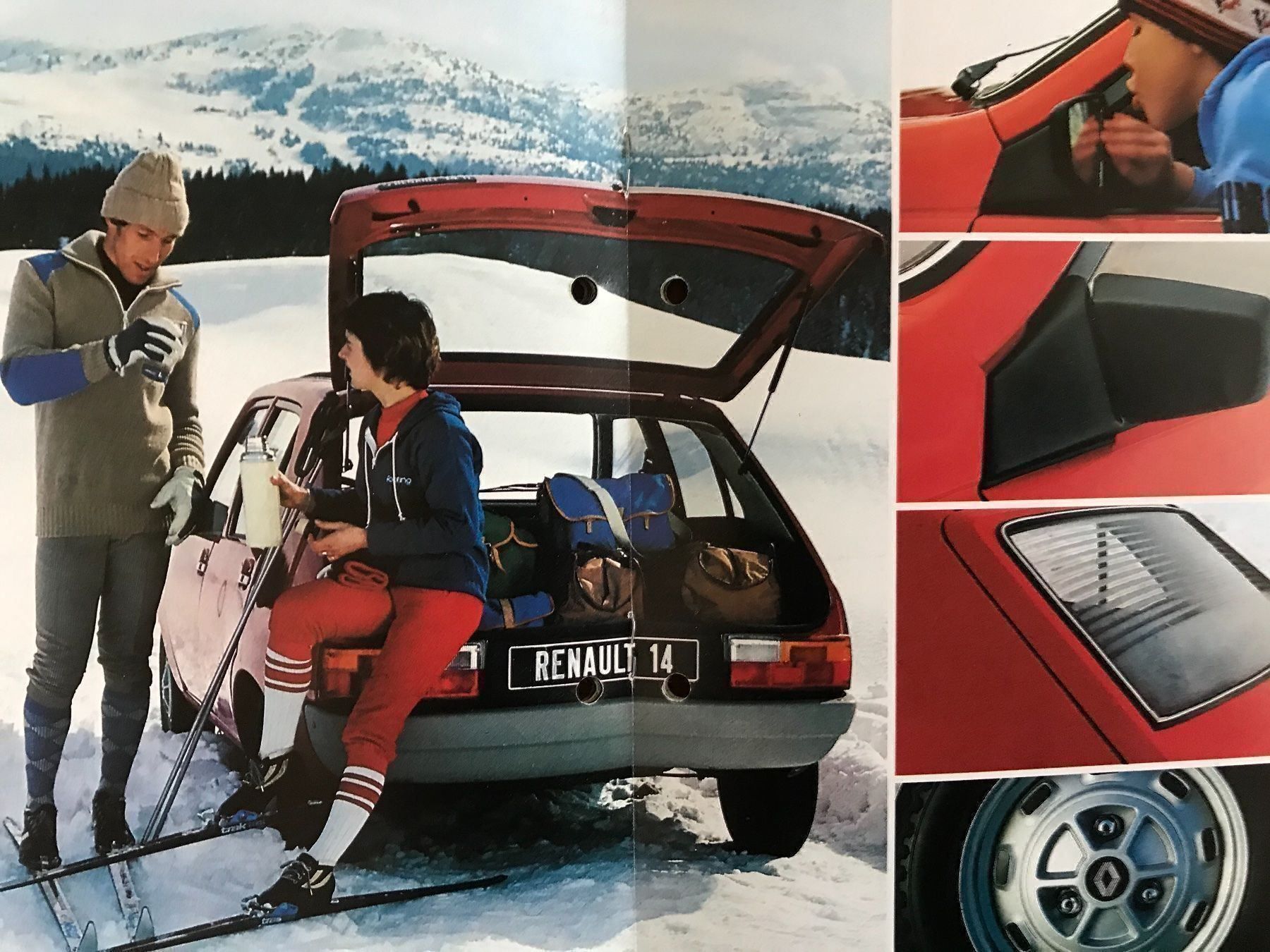 Renault Automobili: Renault Prospekt 14 – Usato da Balterswil venduto da Jeko1967 6