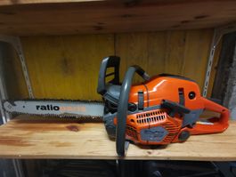 Husqvarna 550 xp