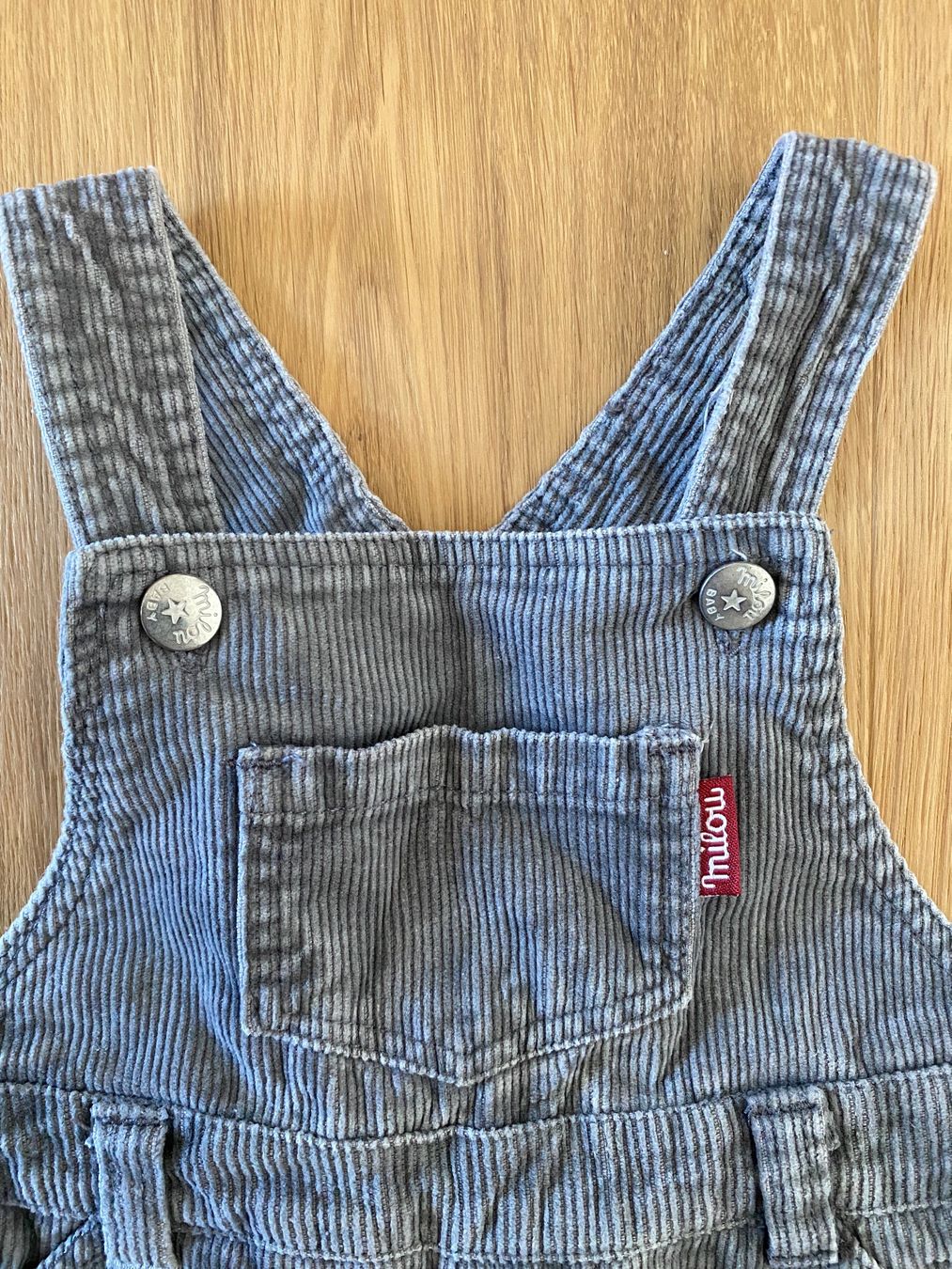 Pantaloni: Milou Latzhose Gr 74 – Usato da Einsiedeln venduto da PaedeK84 1