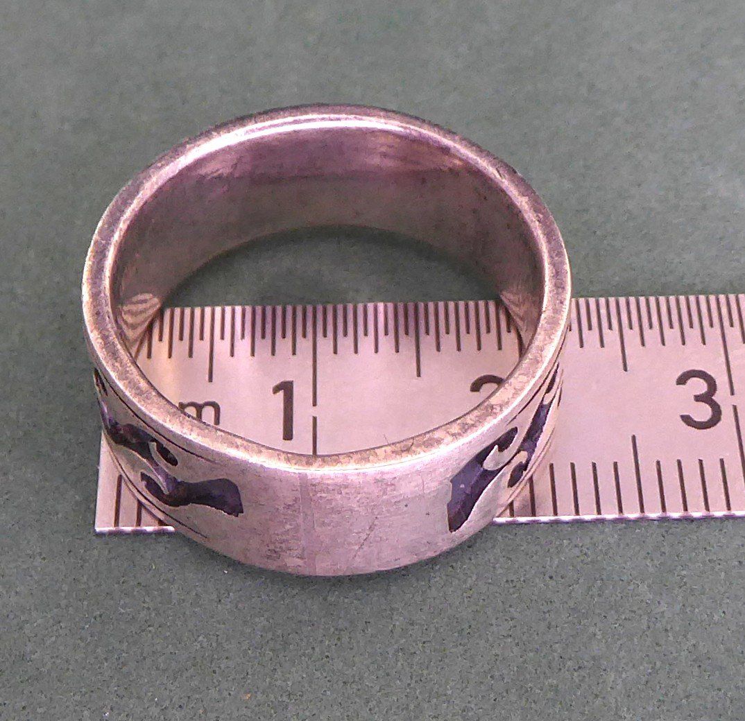 Anelli: Ring 925 Silber – Usato da Muri AG venduto da silvermouse007 4