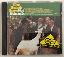 THE BEACH BOYS - PET SOUNDS