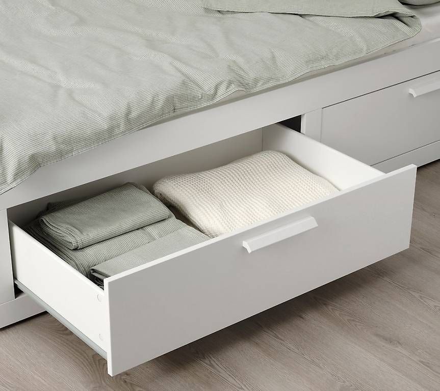 Lits: Brimmes daybed 80/160x200  – D'occasion à Epalinges par flo_7p8m 1