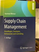 Supply Chain Management - Hartmut Werner
