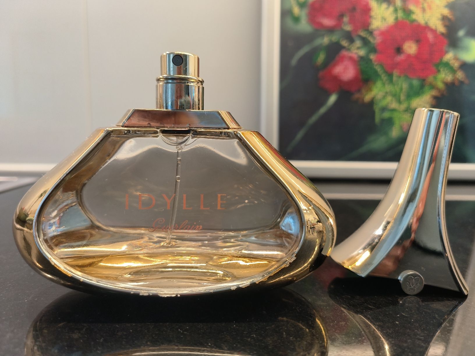 Guerlain Profumi & Eau de Toilette: Guerlain IDYLLE 100 ml EDP Rare – Usato da Carouge GE venduto da pro_8k9d 5