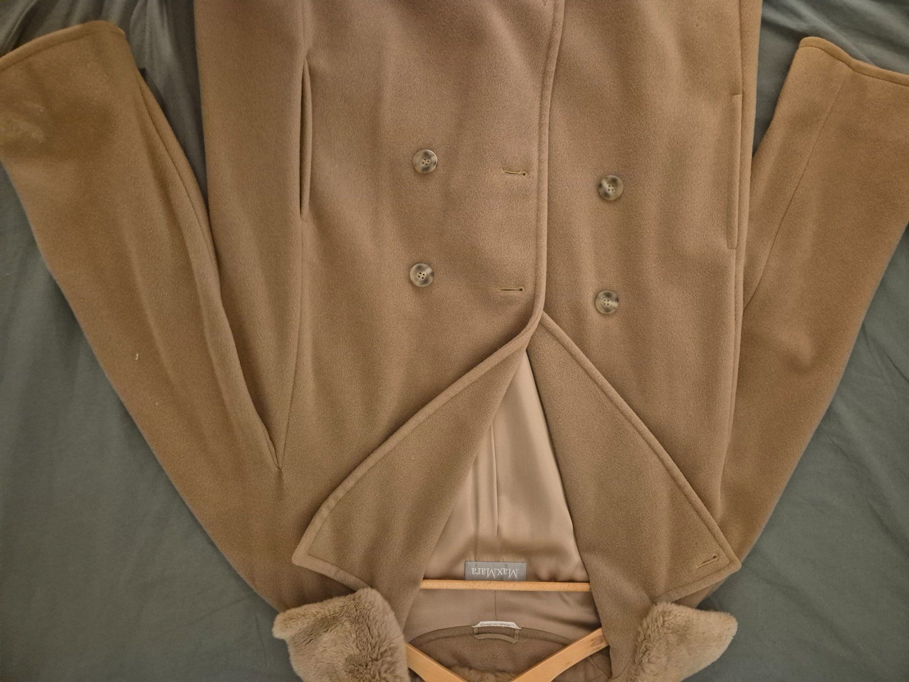 Max Mara Mäntel: Max Mara coat – Gebraucht aus Glattpark(Opfikon) von gog_ynp9 2