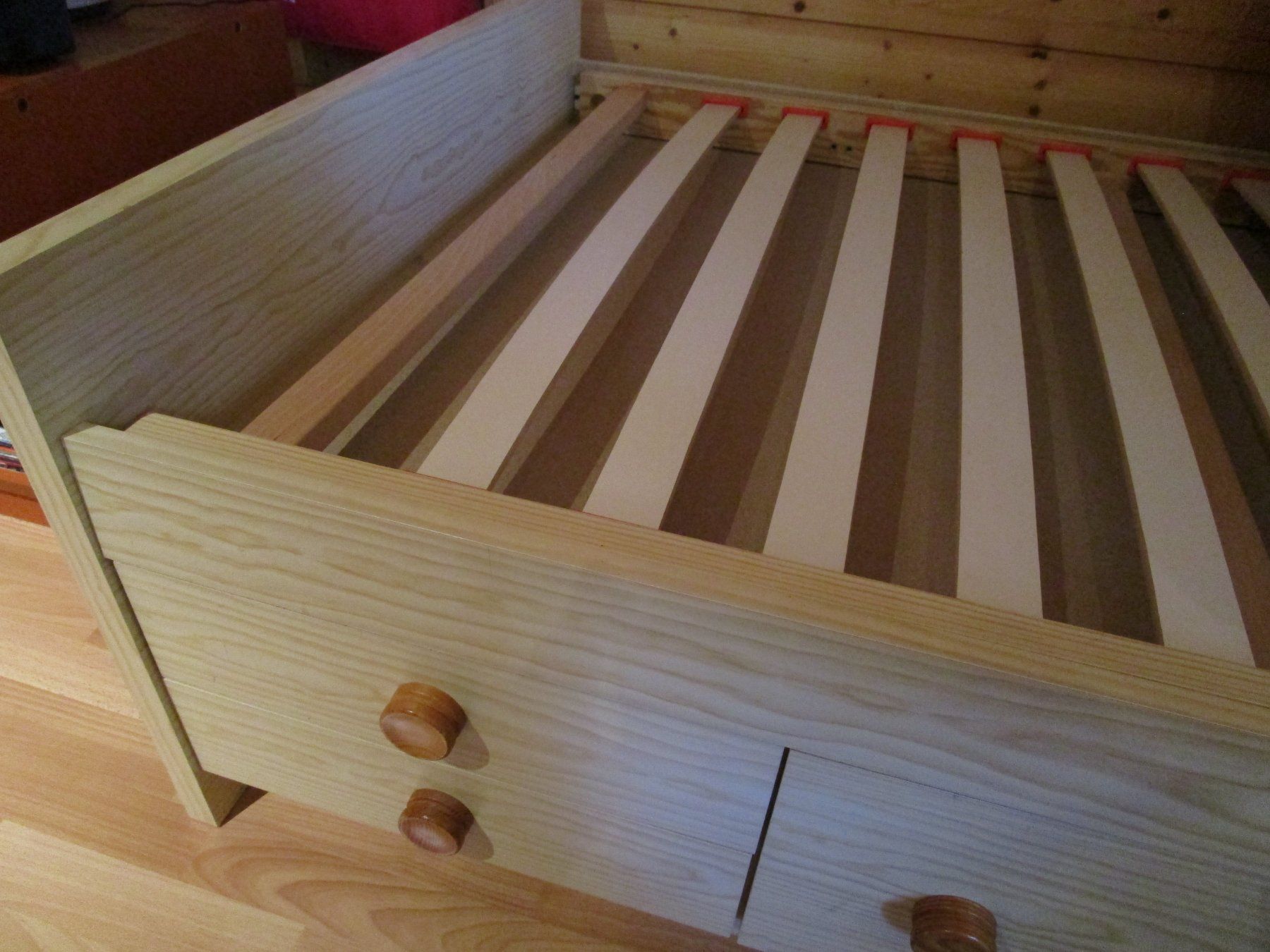 Letti: Lit simple avec tiroirs – Usato da Yverdon-les-Bains venduto da jft_n8k8 2