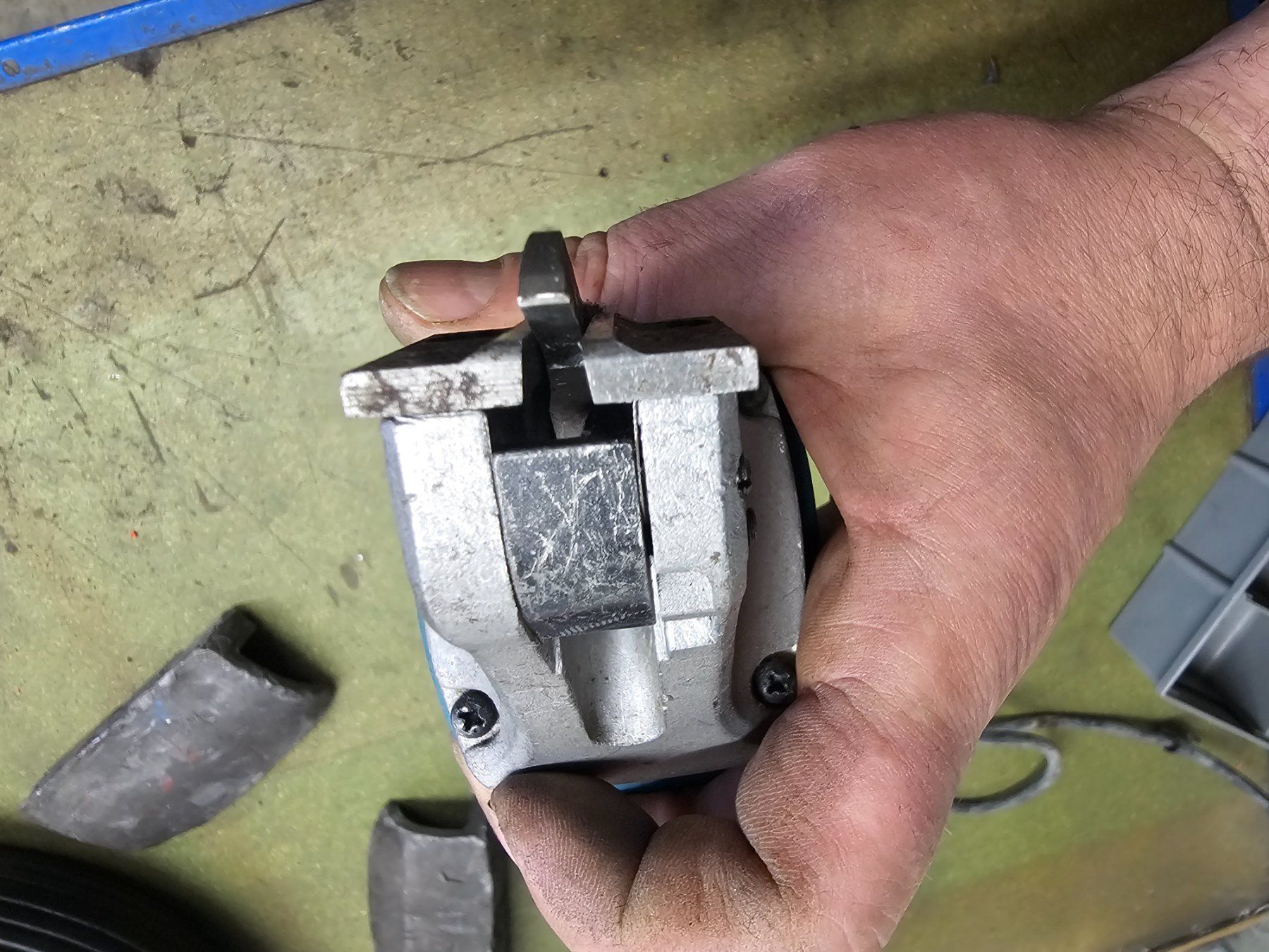 Makita Tutti gli attrezzi: Makita Blechschere JS1660 – Usato da Goldau venduto da Sinux 4