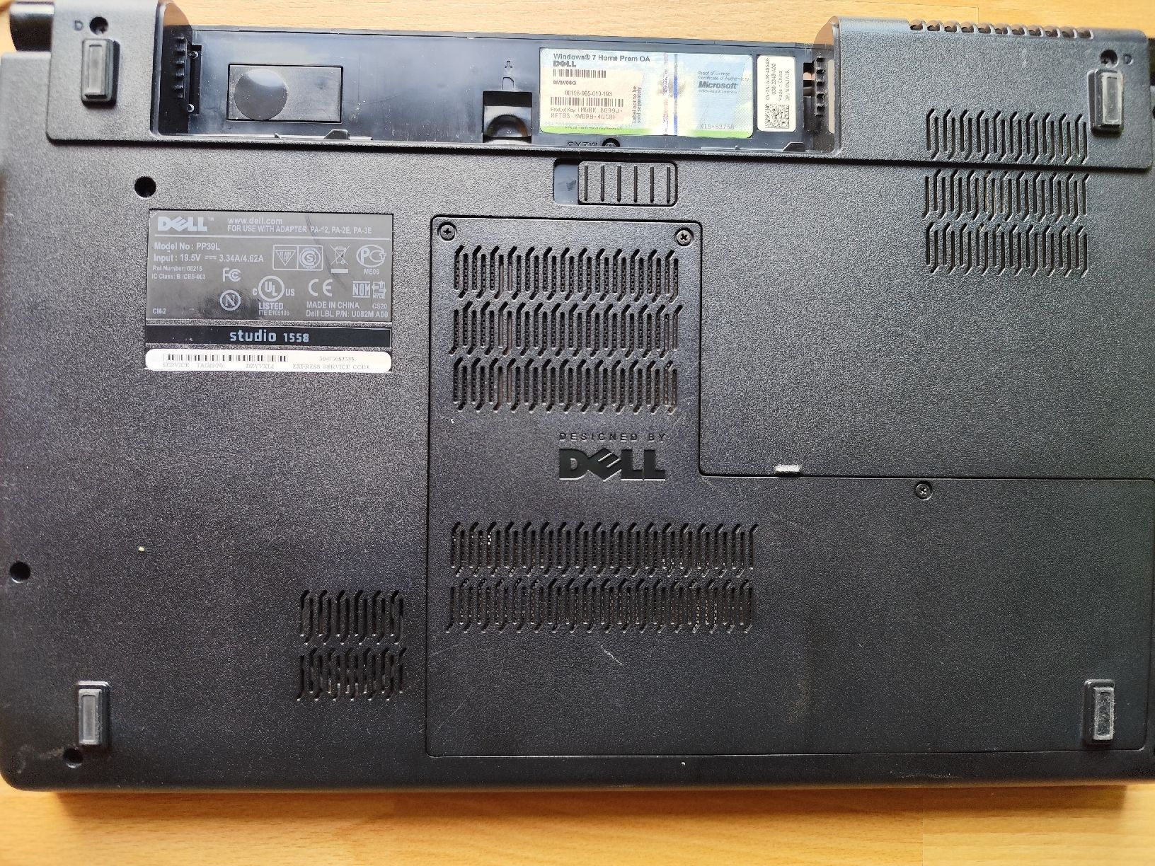 Dell Notebooks: Dell Laptop mit Windows 11 – Defekt aus Wangs von Chli0 2