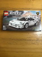 LEGO Speed Champions 76908 Lamborghini Countach neu
