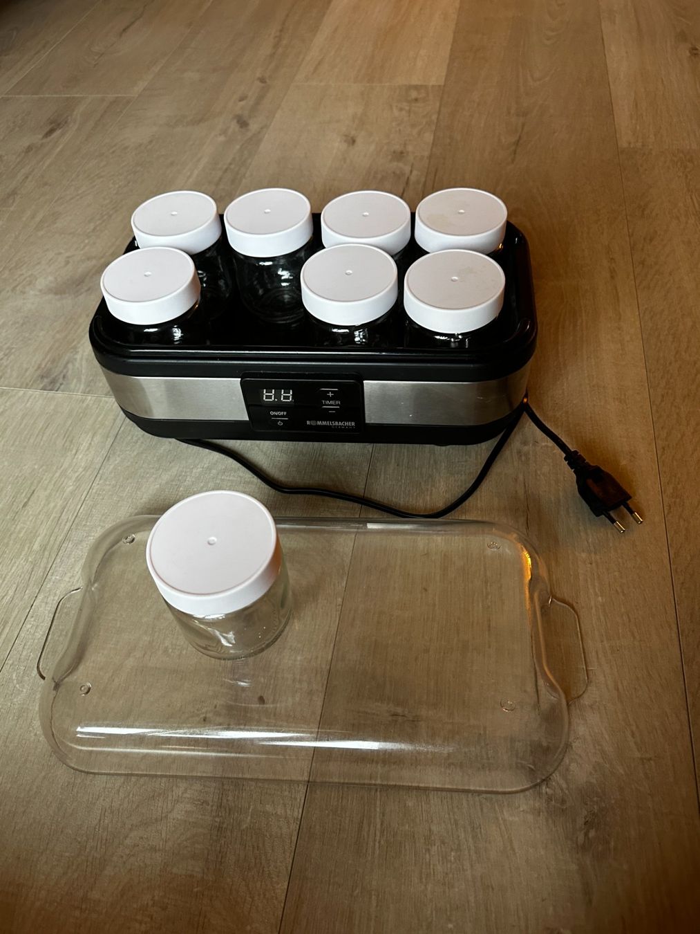 Rommelsbacher Elettrodomestici da cucina: Rommelsbacher Joghurtmaker JG 40 – Usato da Schlieren venduto da LaPetite27 1