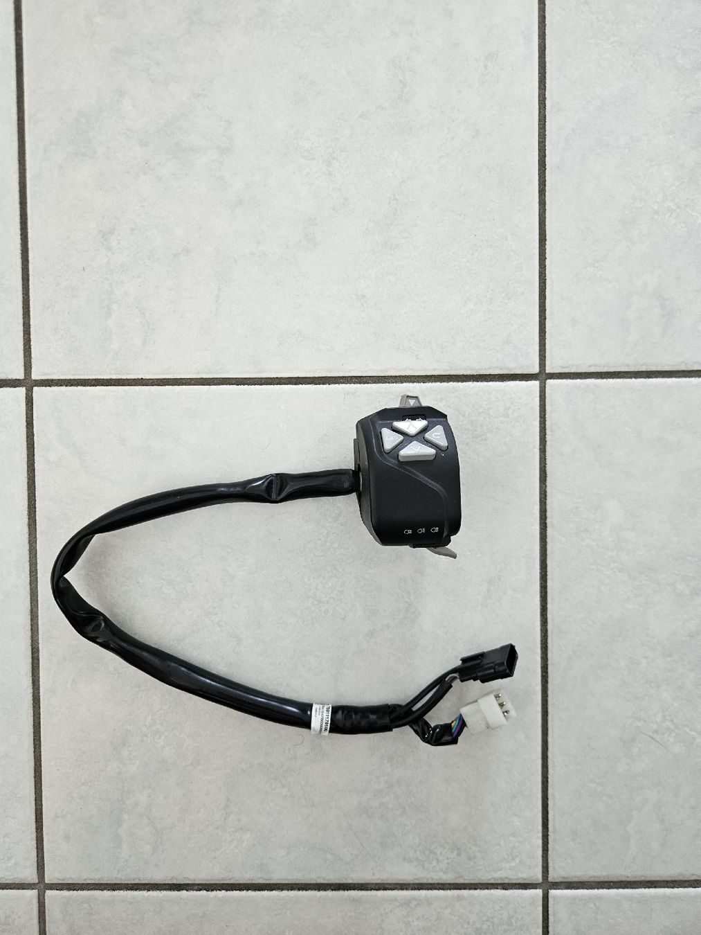 KTM Tutti i ricambio per moto: KTM Kombischalter – Usato da Dürnten venduto da mic_99dc