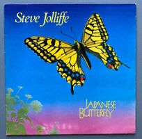 STEVE JOLIFFE - JAPANESE BUTTERFLY