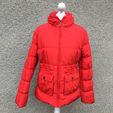 Veste/Doudoune rouge CHRISLINE new