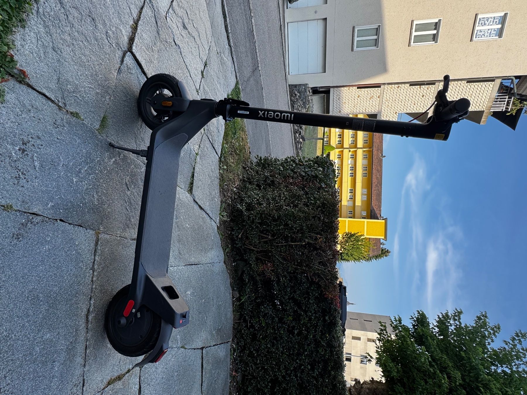 Veicoli elettrici: Xiaomi electric scooter 4 Lite 2 gen. – Usato da Emmenbrücke venduto da kri_gq9l 5