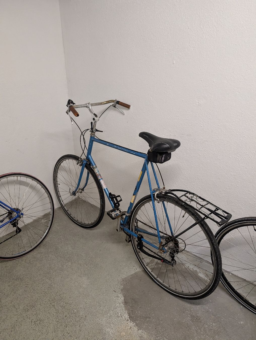 Biciclette: Vintage City Bike – Usato da Zürich venduto da lolo_rvz 2
