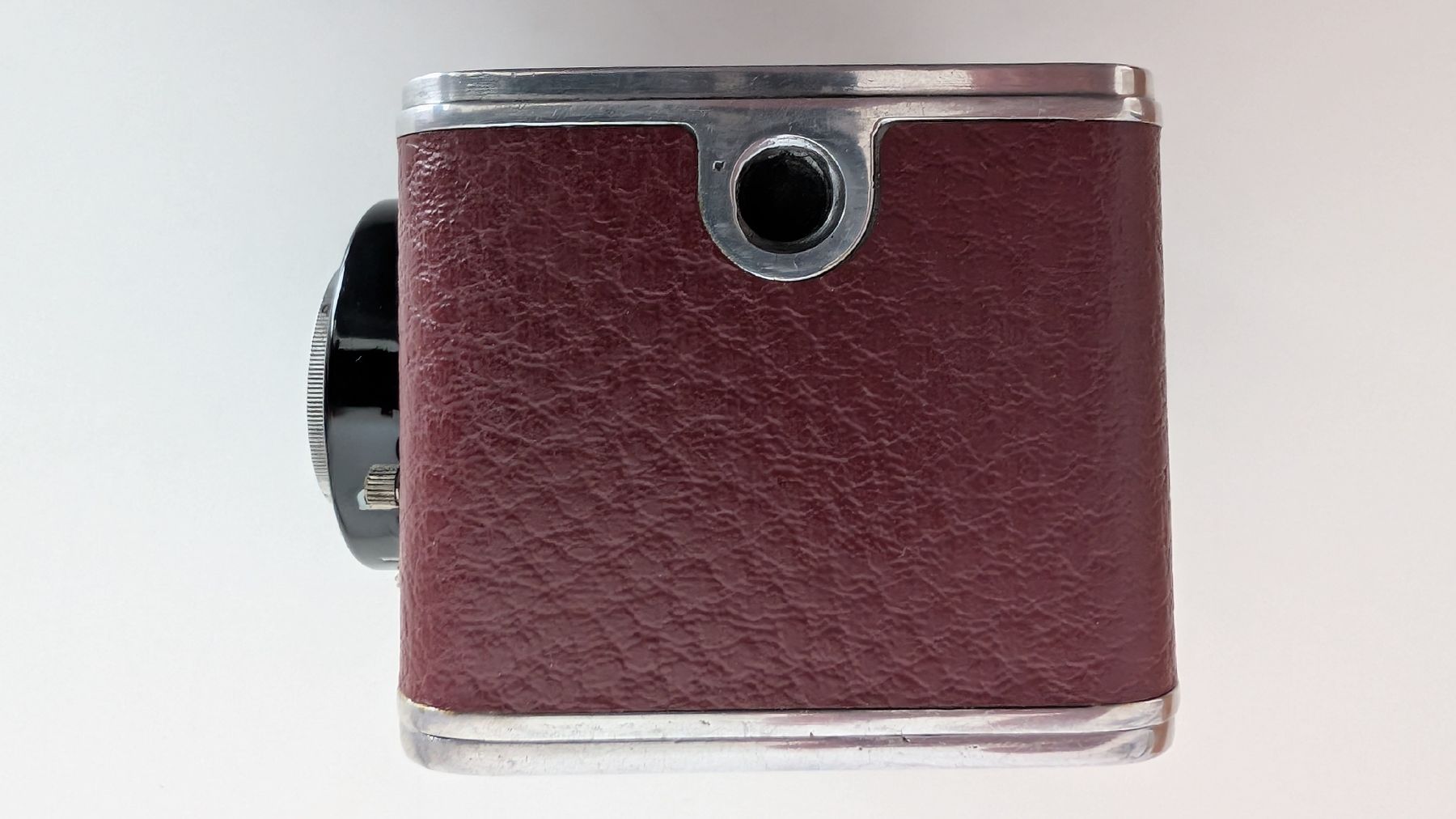 Fotocamera: VINTAGE RONDINE FERRANIA KAMERA – Usato da Egg b. Zürich venduto da leroy711 4