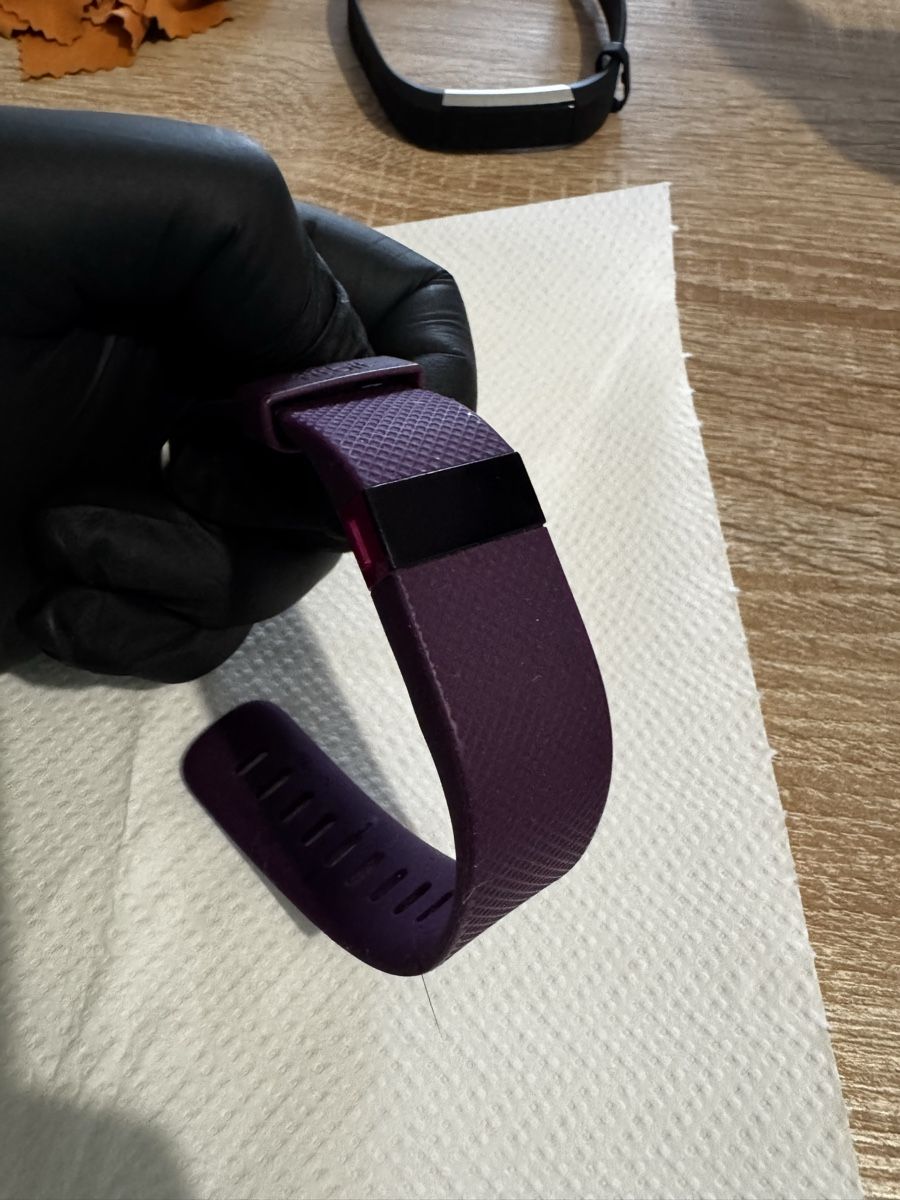 Fitbit Smartwatch: Fitbit charge HR taille S – Defekt aus Vevey von Eiden77 1