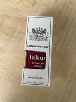 Londontown Lakur - Enhanced Colour - Truly Ruby - Neu!