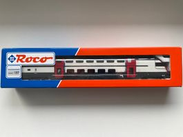 Roco 45464: SBB IC 2000, Dosto Bt 915