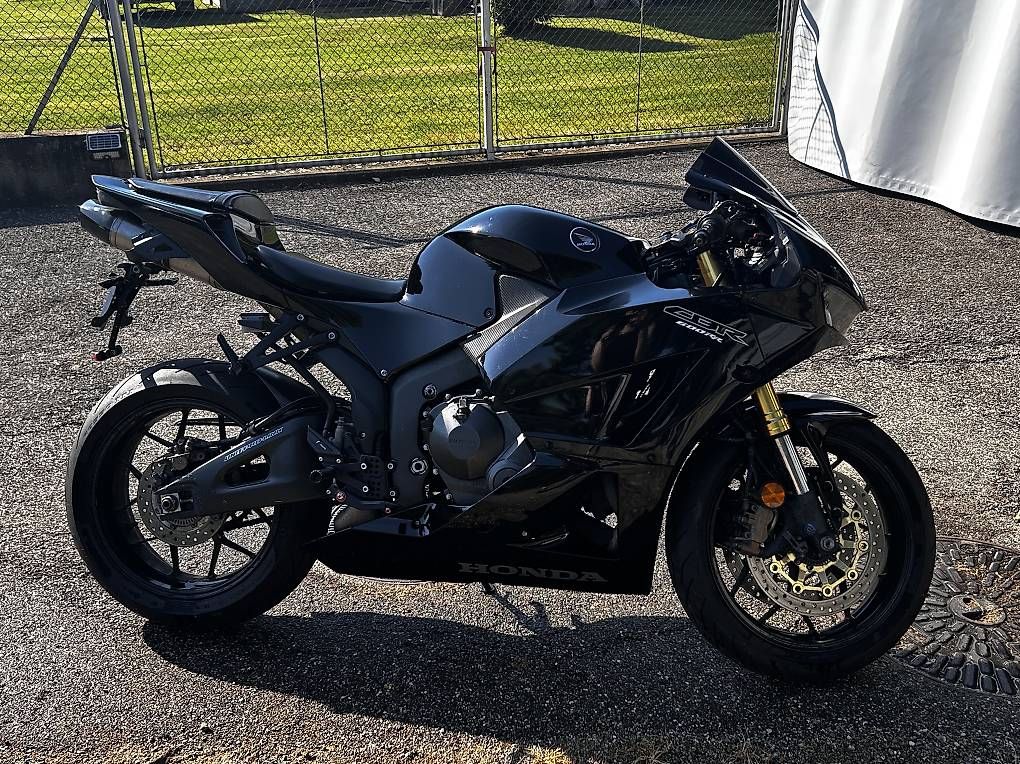 Strasse: Honda CBR 600 RA / RR.(ABS) – Gebraucht aus Pura von satananas_ 2