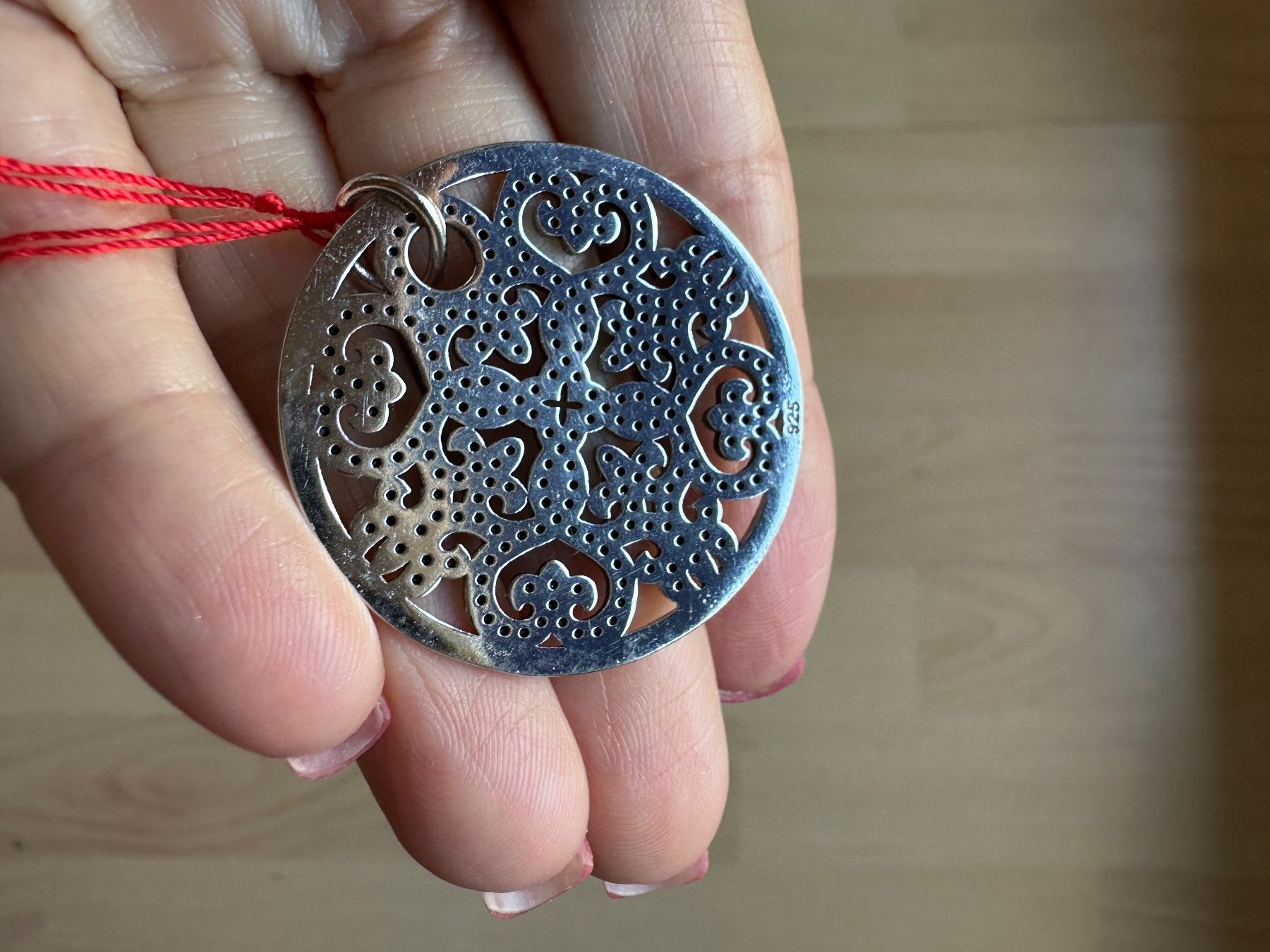 Ciondoli: Silberanhänger 925 – Nuovo e nell'imballaggio originale da Niederglatt ZH venduto da Silberschmuck-design 1