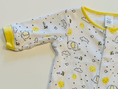 Pyjama für Neugeborene