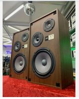 JVC SK-44 3-Wege Lautsprecher 2er Paar 70 W Vintage 1976