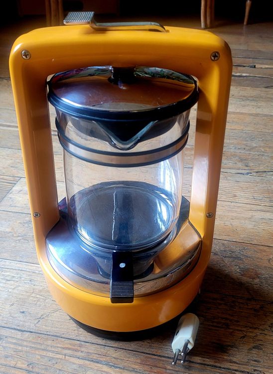 cafeti-re-lectrique-krups-space-age-1972-d-occasion-marly-pour-chf