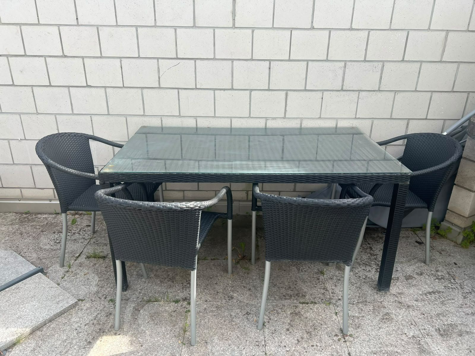 Tischset: Aussen-Tischset – Gebraucht aus Veltheim AG von Nadine_VS