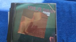 Span-La danza/mundart/cd/dj