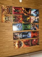 Chroniques de la Lune Noire comics set like new