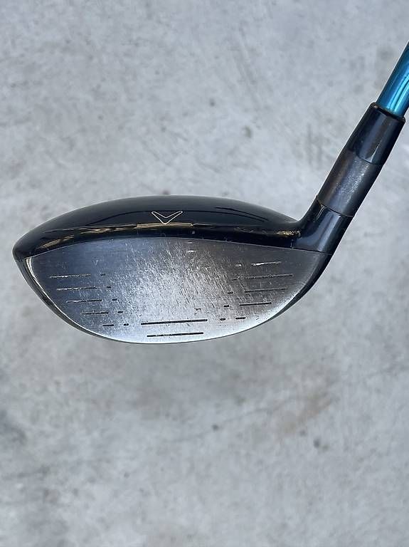 Callaway Schläger & Sets: Callaway Rogue Holz 4 stiff – Gebraucht aus Bern von mia_8nfn 2