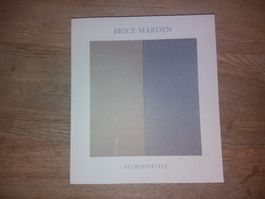 KUNSTKLASSIKER Brice Marden Retrospektive   rar