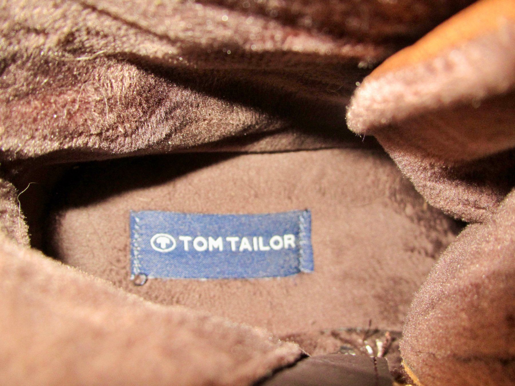 Tom Tailor Scarpe da donna: BOTTINES TOM TAILOR – Nuovo (secondo la descrizione) da Murten venduto da Selliot 5