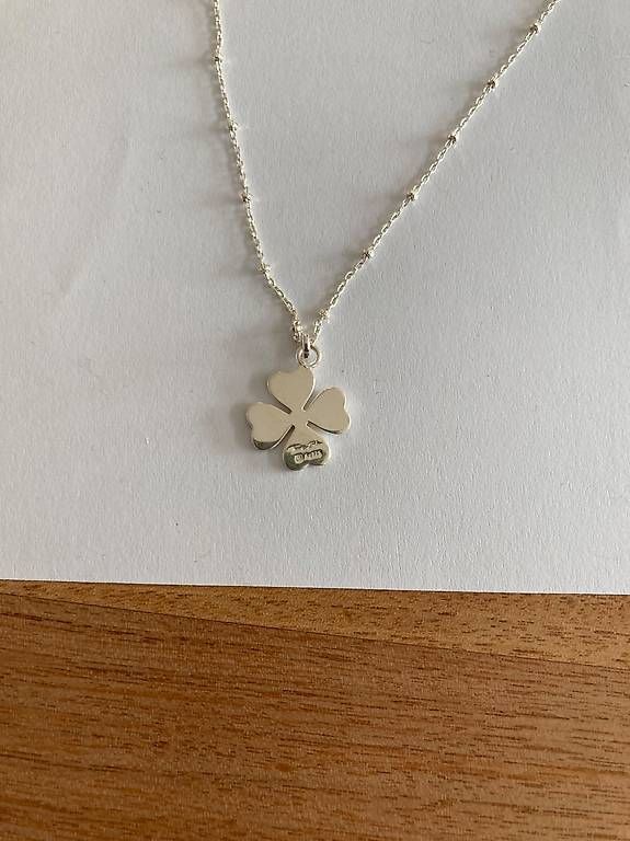 Thomas Sabo Catenine: ungetragene Thomas Sabo-Kette mit teurerer Silberkette – Nuovo e nell'imballaggio originale da Otelfingen venduto da pat_8jmb 2
