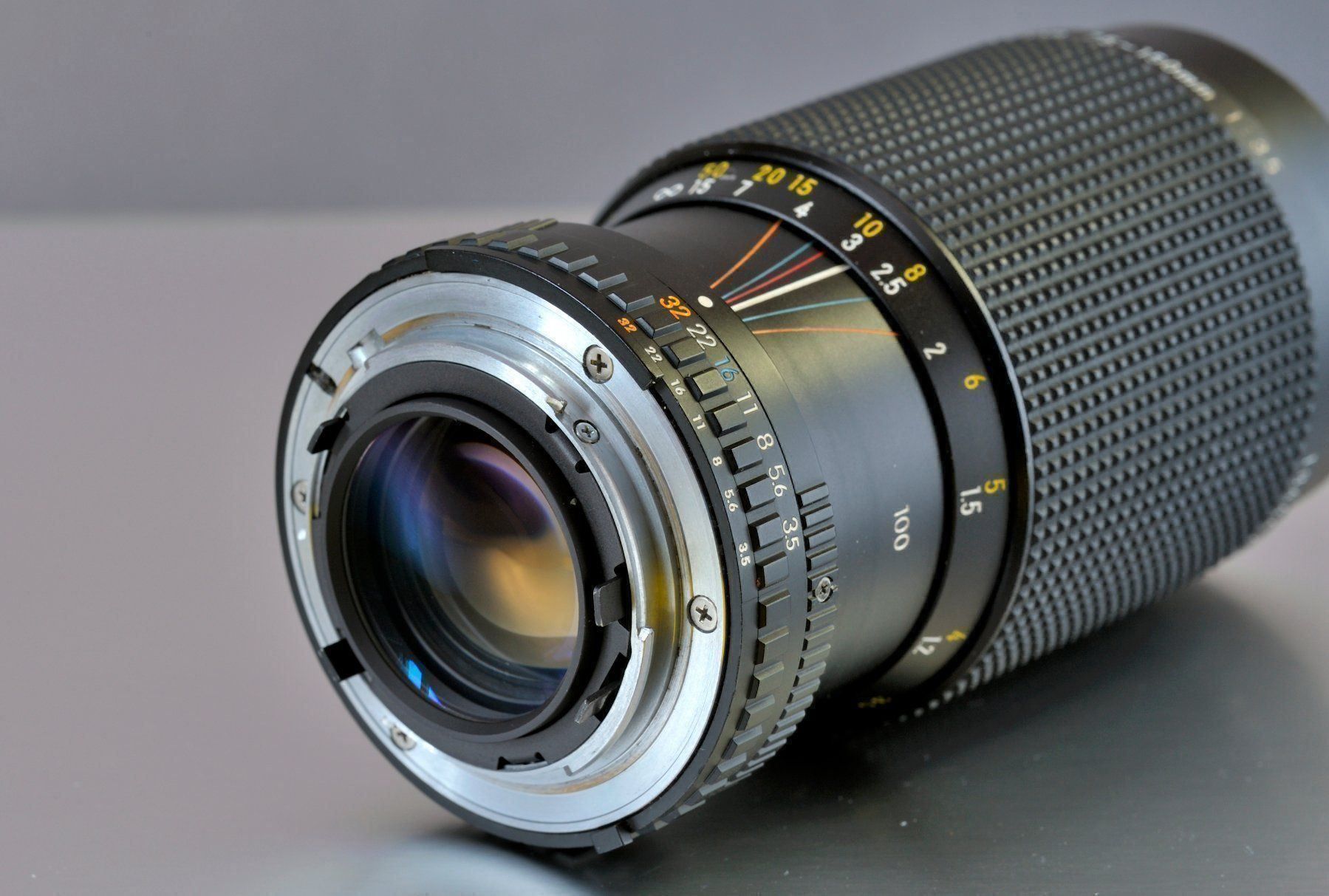 Nikkor Obiettivi: Nikon 75-150 f/3.5 – Usato da Fleurier venduto da im_ghl 1