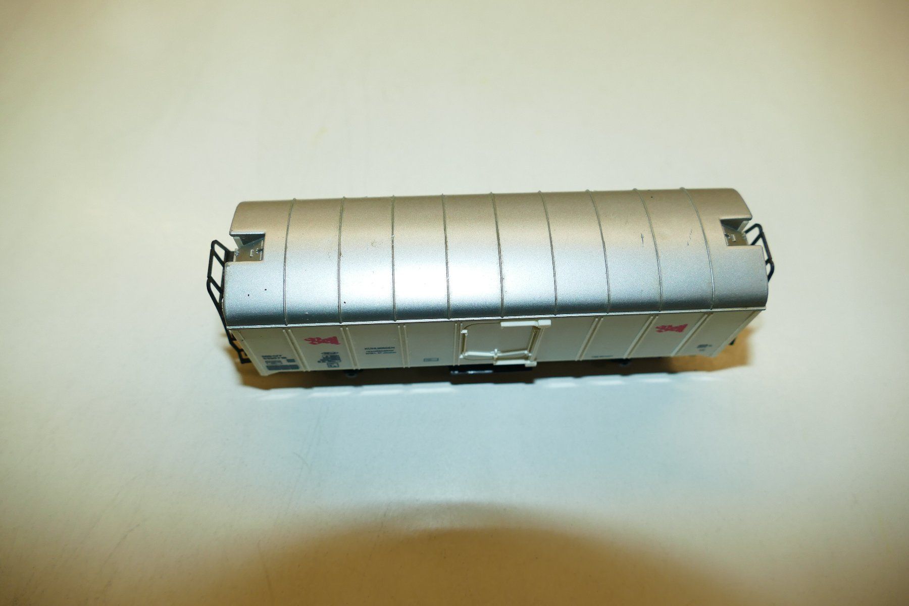 Rivarossi Modellini di ferrovie: Rivarossi H0: SBB Kühlwagen Bell – Usato da Niederhasli venduto da rail-duerst 4