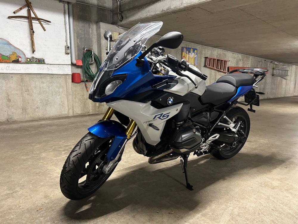 BMW Touring: BMW R1200RS – Gebraucht aus Affoltern am Albis von deixebre 3
