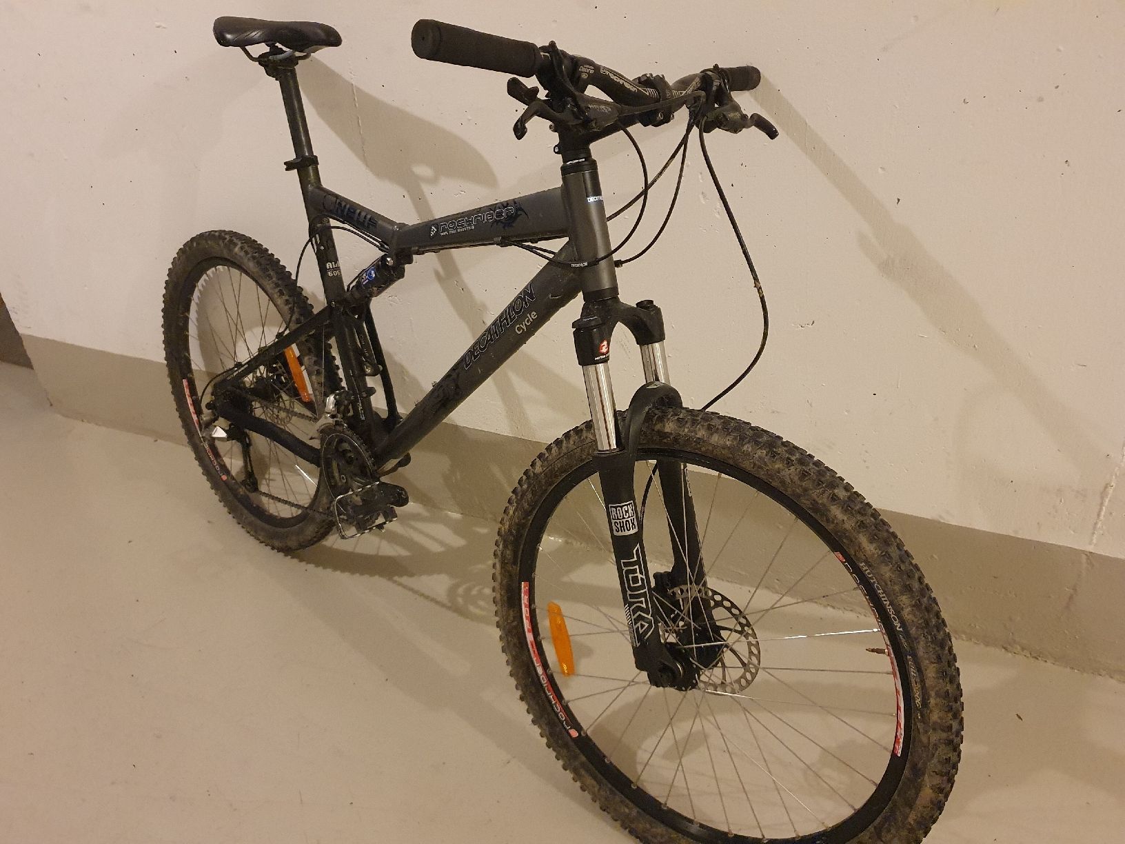 Decathlon Biciclette: Rockrider 9.1 XL 2006 – Usato da Zürich venduto da yolegobi 1