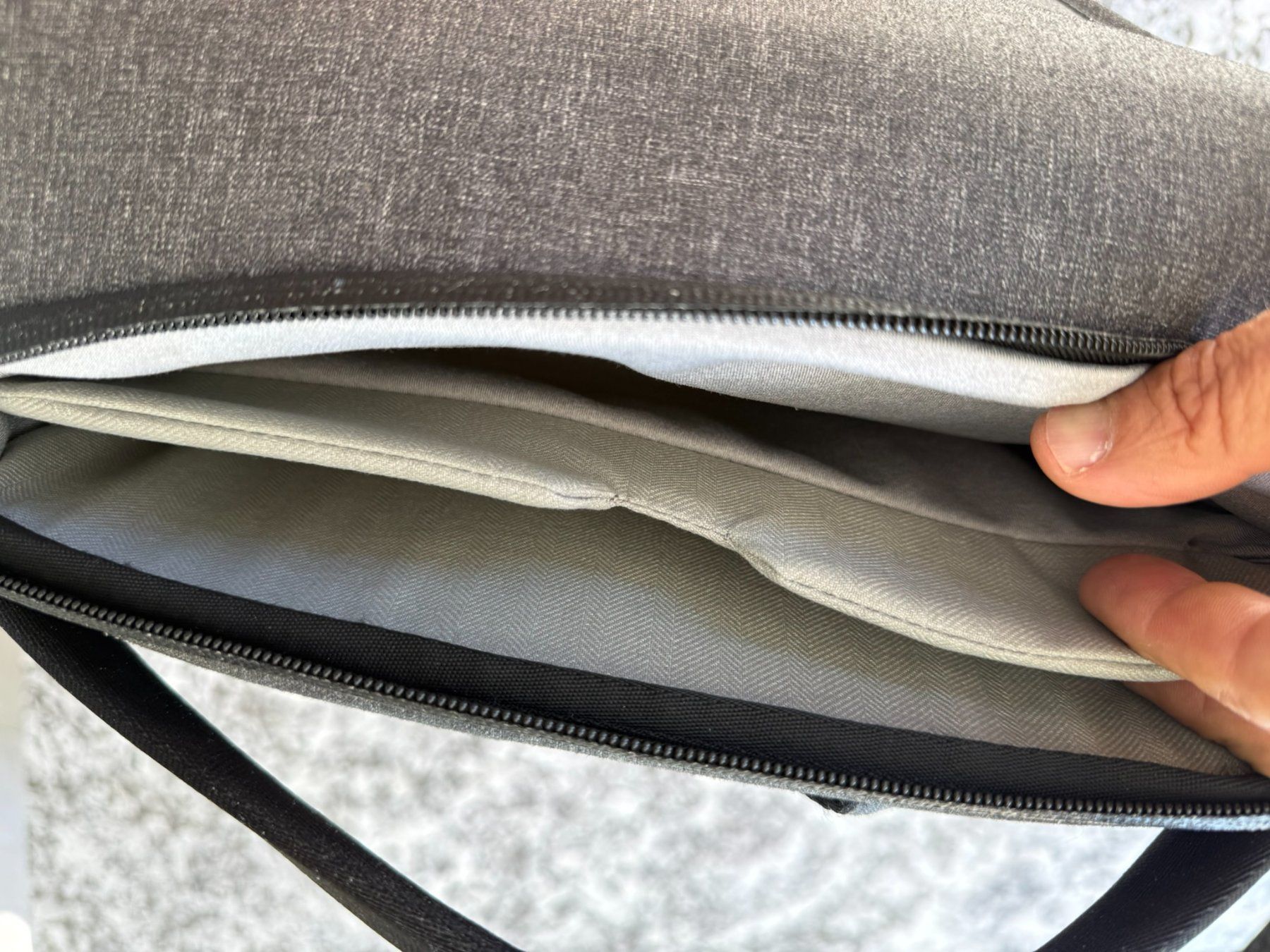 Peak Design Sacs à dos: Rucksack grau Peak Design everydaybackback 30 Liter – D'occasion à Wiesendangen par Fior 8
