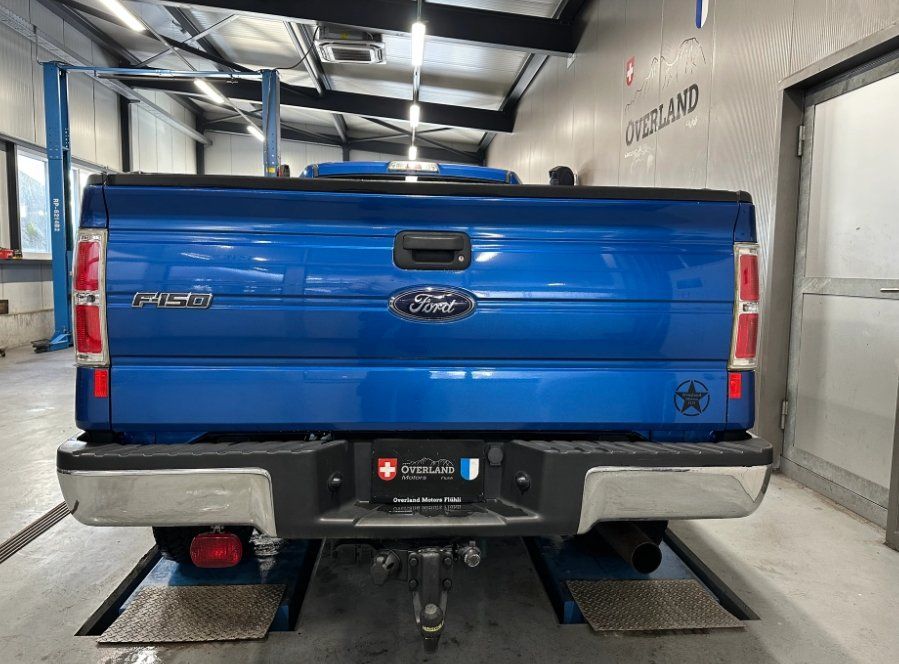 Ford (Usa) Automobili: Ford F 150 – Usato da Flühli LU venduto da Overland_Motors 2