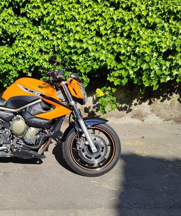 YAMAHA XJ 6 N (Naked Bike) | Kaufen auf Ricardo