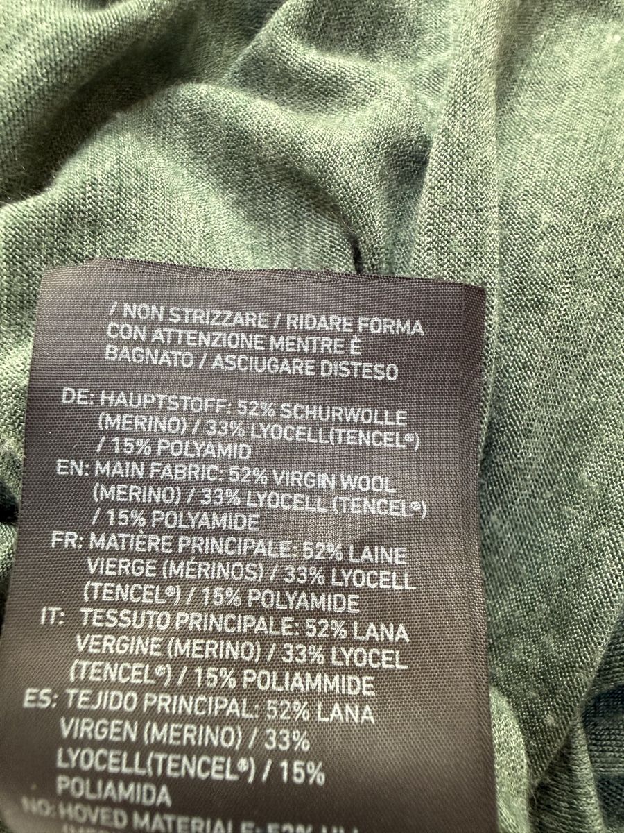 Ortovox T-shirt: Ortovox Shirt – Nuovo (secondo la descrizione) da Jegenstorf venduto da mammut02 5