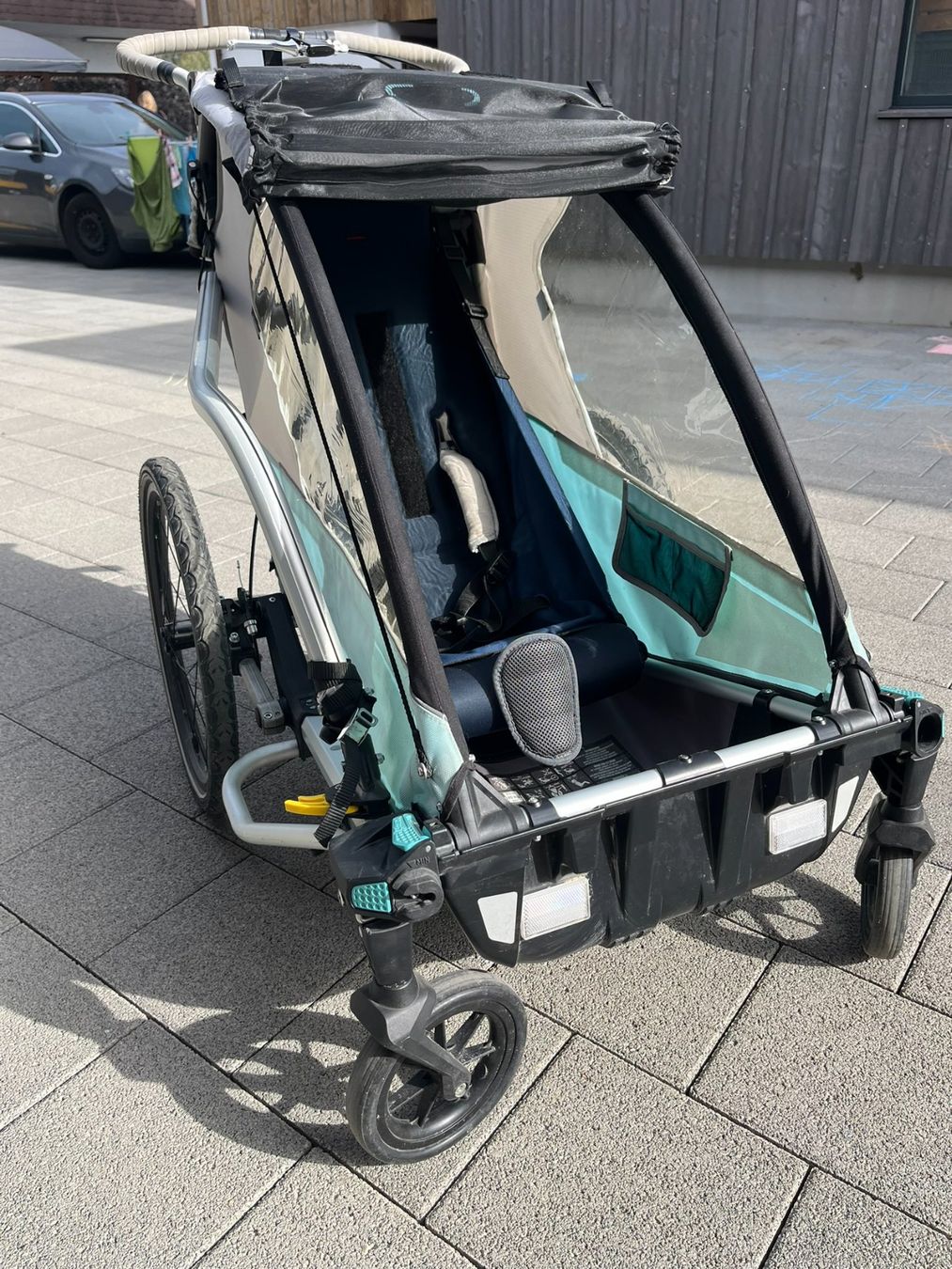 Leggero Anhänger: Leggero ENSO – Gebraucht aus Attiswil von marc.leuenberger 1