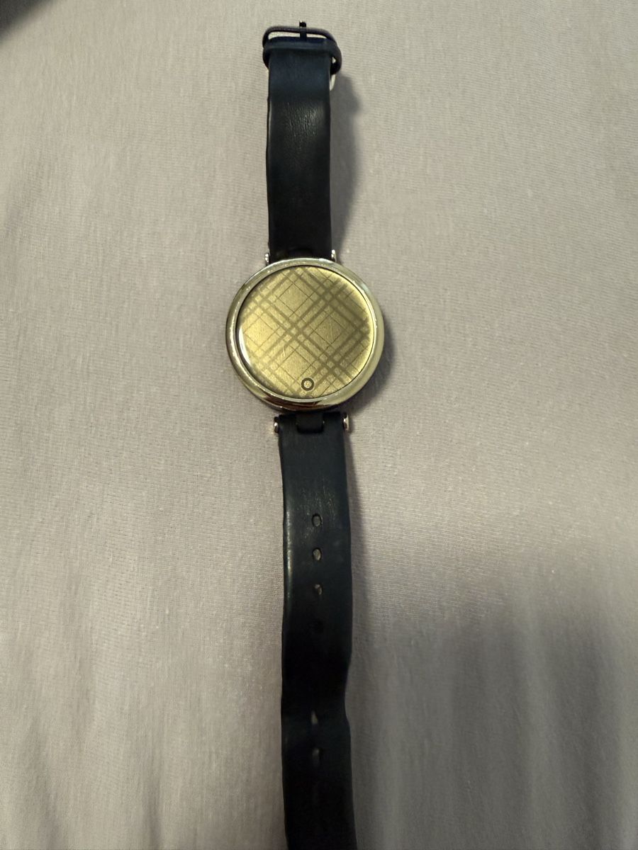 Garmin Smartwatch: Garmin Lily Gold/Schwarz – Usato da Zollikofen venduto da Monika90 3