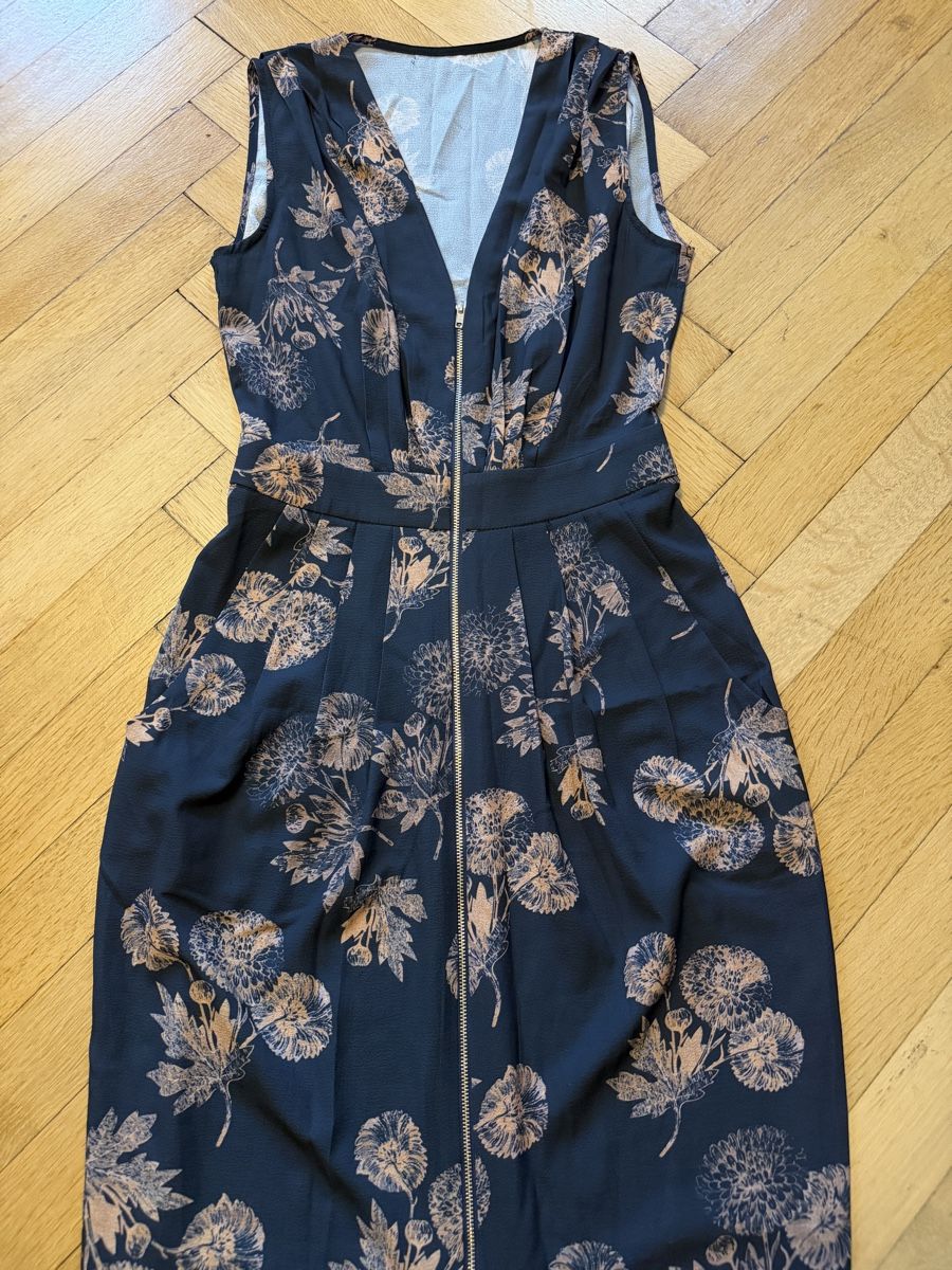 Vestiti: Robe longue fleurie et fendue - taille M – Nuovo (secondo la descrizione) da Lausanne venduto da Stephaniesdressing 4