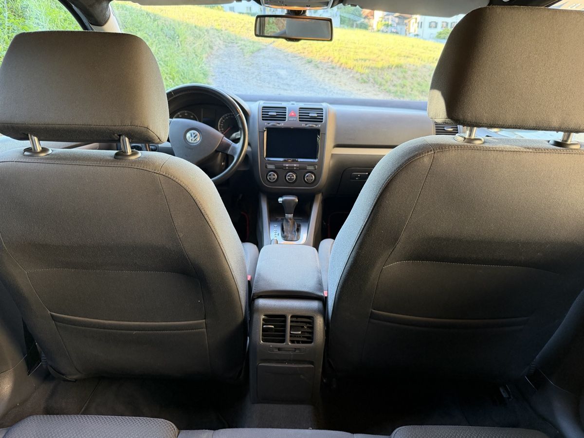 VW Automobili: Vw Golf 5 2.0 frische MFK – Usato da Dietikon venduto da ana_kk2g 5
