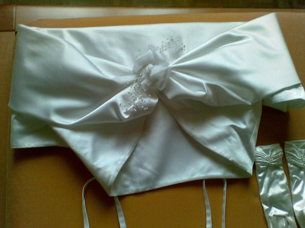 Vestiti: abito da sposa – Usato da Cadenazzo venduto da ero_n8hr 2